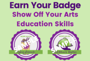 Arts Ed Digital Badges