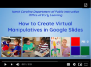 virtual manipulatives