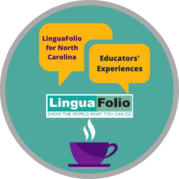 LinguaFolio Cafe icon