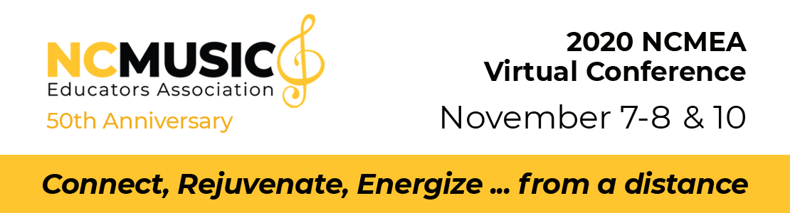 NCMEA Conference Banner