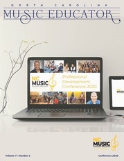 Music Ed Magazine Image
