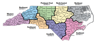 SBE Districts