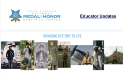 Medal of honor Heritage Center Tennessee
