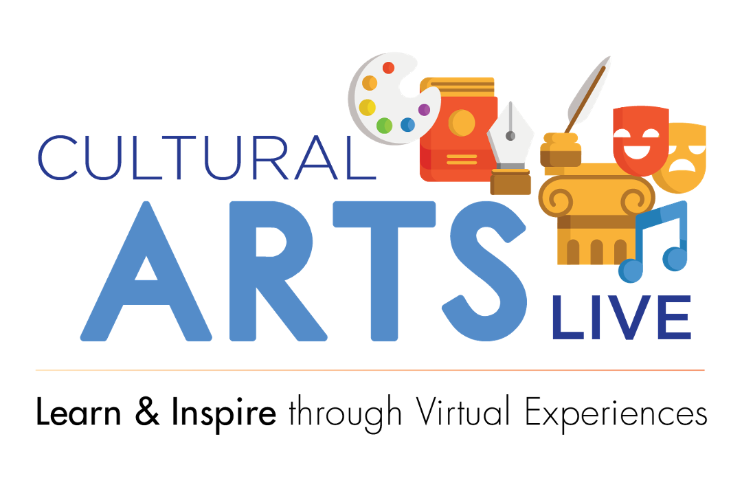 NC Cultural Arts Live Logo