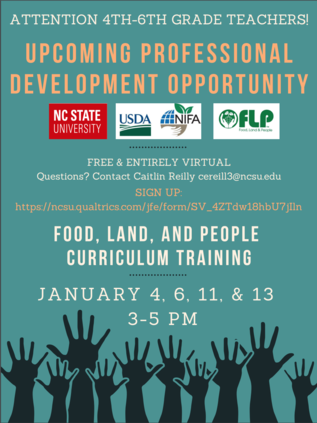 Project Food Land and People