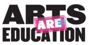 Arts ARE Education Logo