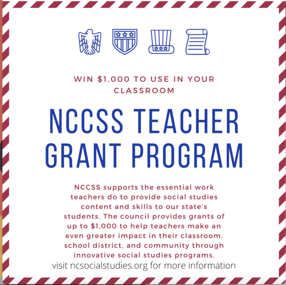 NCCSS Grant