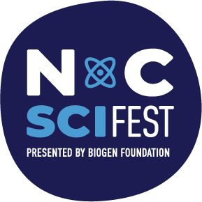 NC SCI FEST Logo
