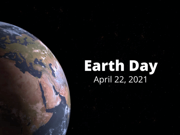 Earth Day, 2021