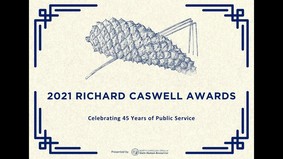 Caswell Award