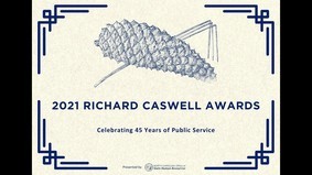 Caswell Award Crop