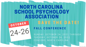 NCSPA Fall Conference Save the Date