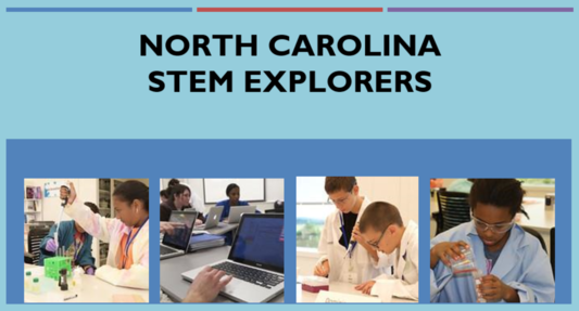 North Carolina STEM Explorers