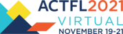 ACTFL 2021 Convention
