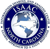 NC Information Sharing and Analysis Center (ISAAC)