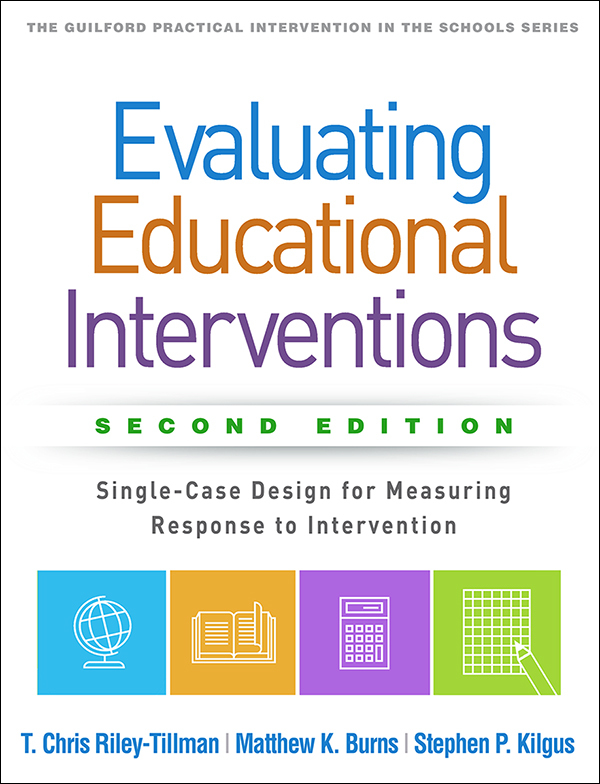 Evaluating Educational Intervention, Second Edition