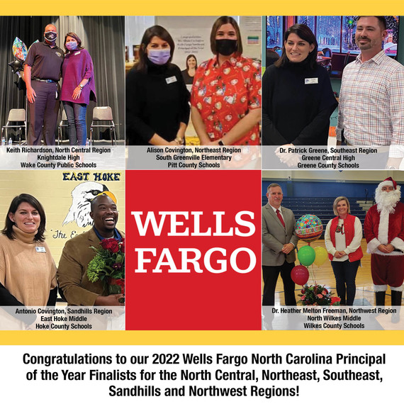 Wells Fargo 2022 POY