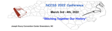 NCCSS CONFERENCE 2022
