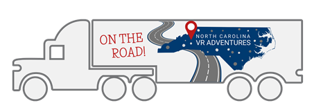 On-the-Road NC VR Adventures