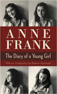 Ann Frank: Diary of a Young Girl book