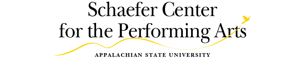 ASU Shaefer Center for the Performing ARts