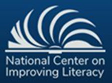 National Center on Improving Literacy Logo