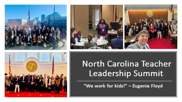 NC Teacher Leadership Summit