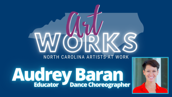 Art WORKS: Audrey Baran