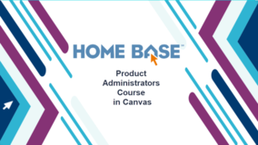 Home Base Admin Course