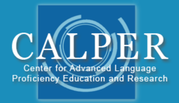 CALPER logo for World Languages