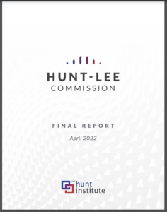 Hunt-Lee Commission 2022
