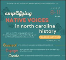 Amplifying American Indian Voices