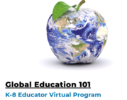 Global Education 101 Logo