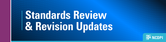 Standards Review and Revision Process