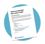 Image of toolkit document on a light blue circle