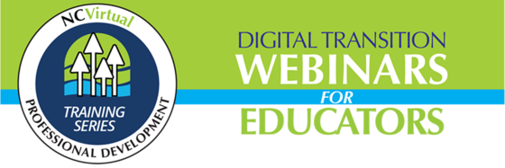 Digital Transition Webinars