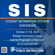 SIS Conference Call for Proposal