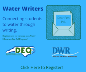 Water Education Pen Pals