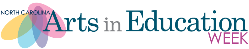 Arts In Ed Week Logo