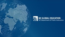 NC Global Education Globe