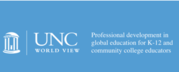 UNC World View Logo