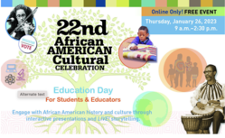 NC Museum of History African American History Education Day 2023
