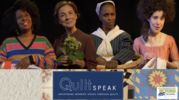 Beyond the Exhibits: QuiltSpeak