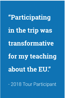 Brussels-Lux Study Tour