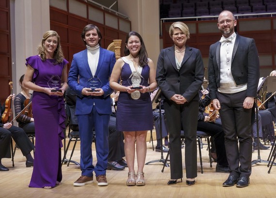 NC Symphony Music Educator Awards