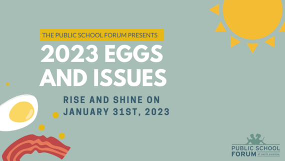 Eggs and Issues 2023