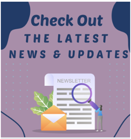 News and Updates Logo