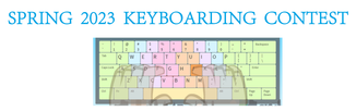 Keyboarding Contest