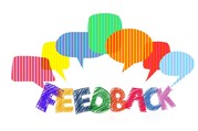 Feedback Speech Bubble