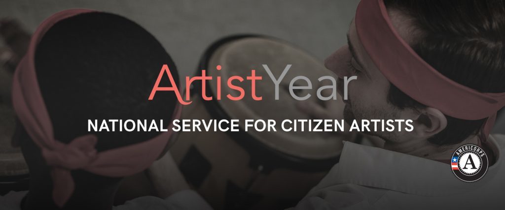Artist Year Banner
